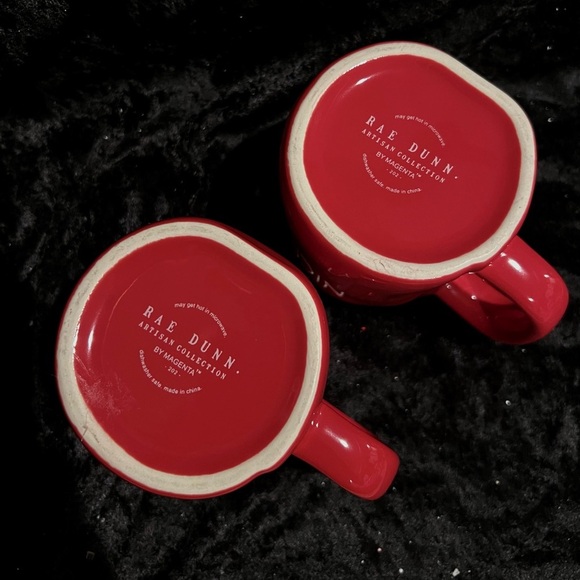 ⭐️BOGO FREE⭐️ NWT Rae Dunn Holiday Mug - Picture 4 of 4